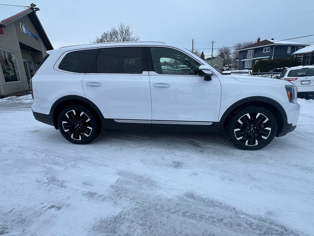 2023 Kia Telluride SX 7 PASSAGERS CUIR NAVIGATION in St-Jean-Sur-Richelieu, Quebec - 11 - w1024h768px