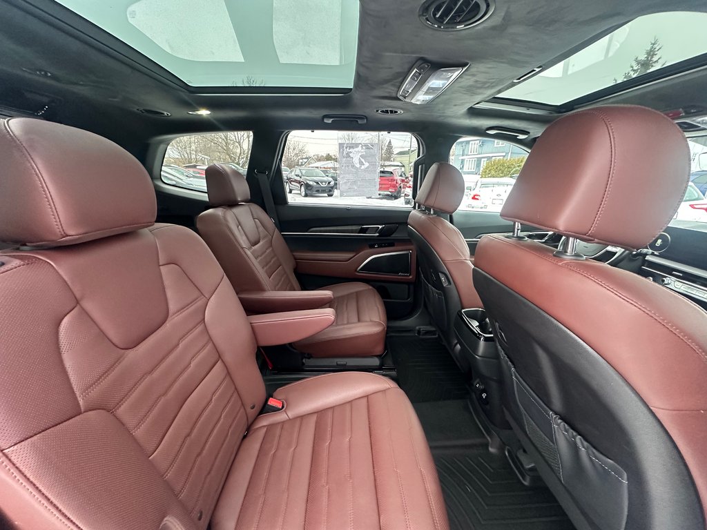 2023 Kia Telluride SX 7 PASSAGERS CUIR NAVIGATION in St-Jean-Sur-Richelieu, Quebec - 13 - w1024h768px