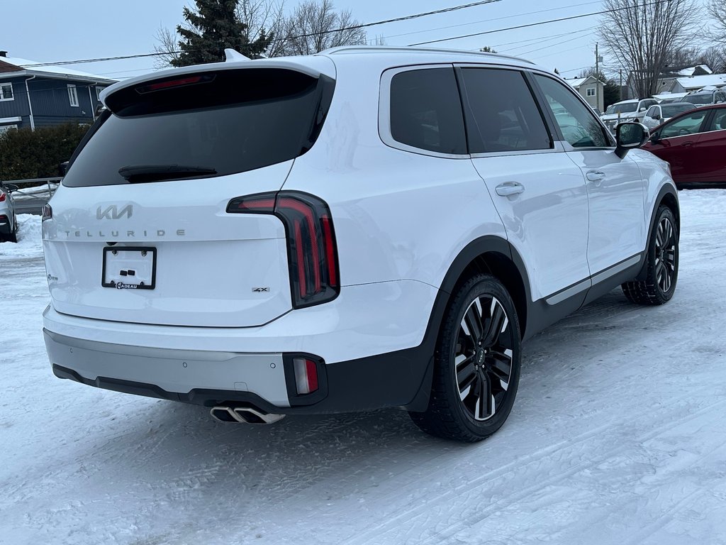 2023 Kia Telluride SX 7 PASSAGERS CUIR NAVIGATION in St-Jean-Sur-Richelieu, Quebec - 10 - w1024h768px