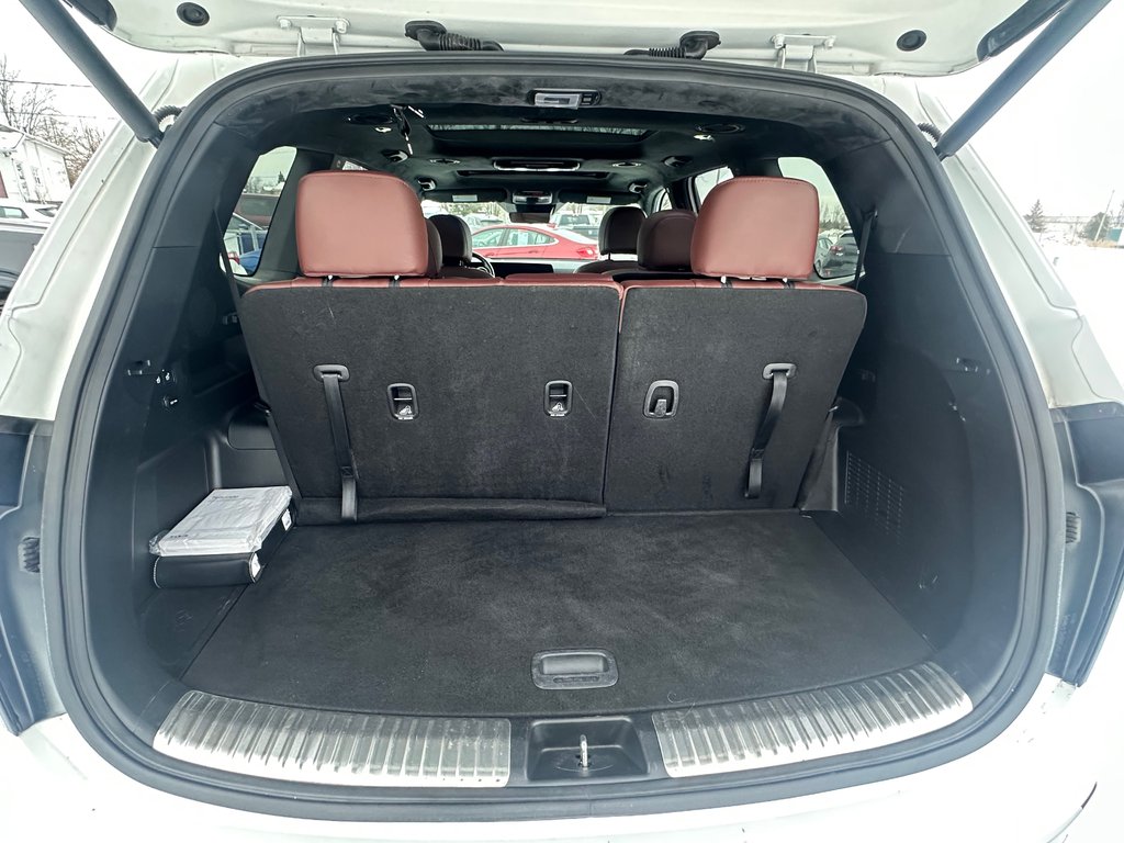 2023 Kia Telluride SX 7 PASSAGERS CUIR NAVIGATION in St-Jean-Sur-Richelieu, Quebec - 21 - w1024h768px
