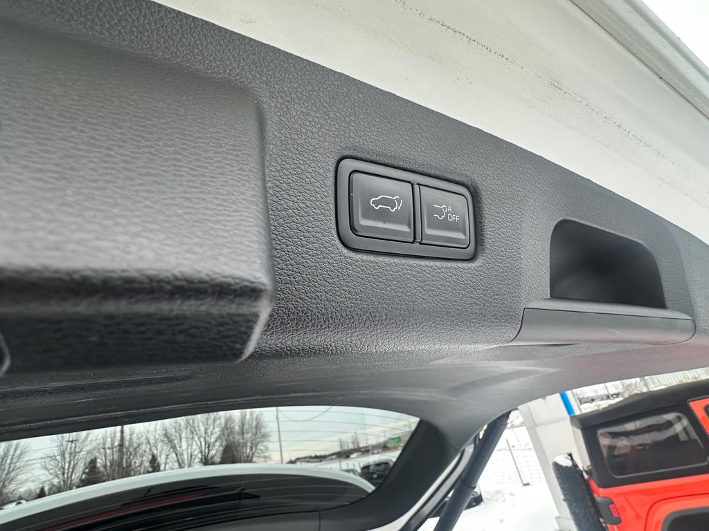 2023 Kia Telluride SX 7 PASSAGERS CUIR NAVIGATION in St-Jean-Sur-Richelieu, Quebec - 20 - w1024h768px