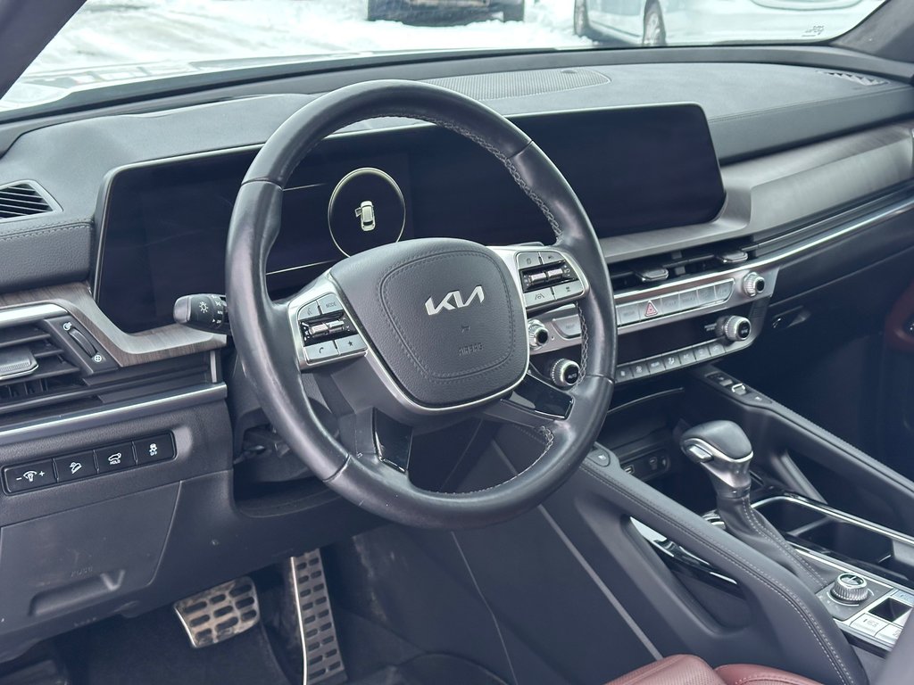 2023 Kia Telluride SX 7 PASSAGERS CUIR NAVIGATION in St-Jean-Sur-Richelieu, Quebec - 19 - w1024h768px