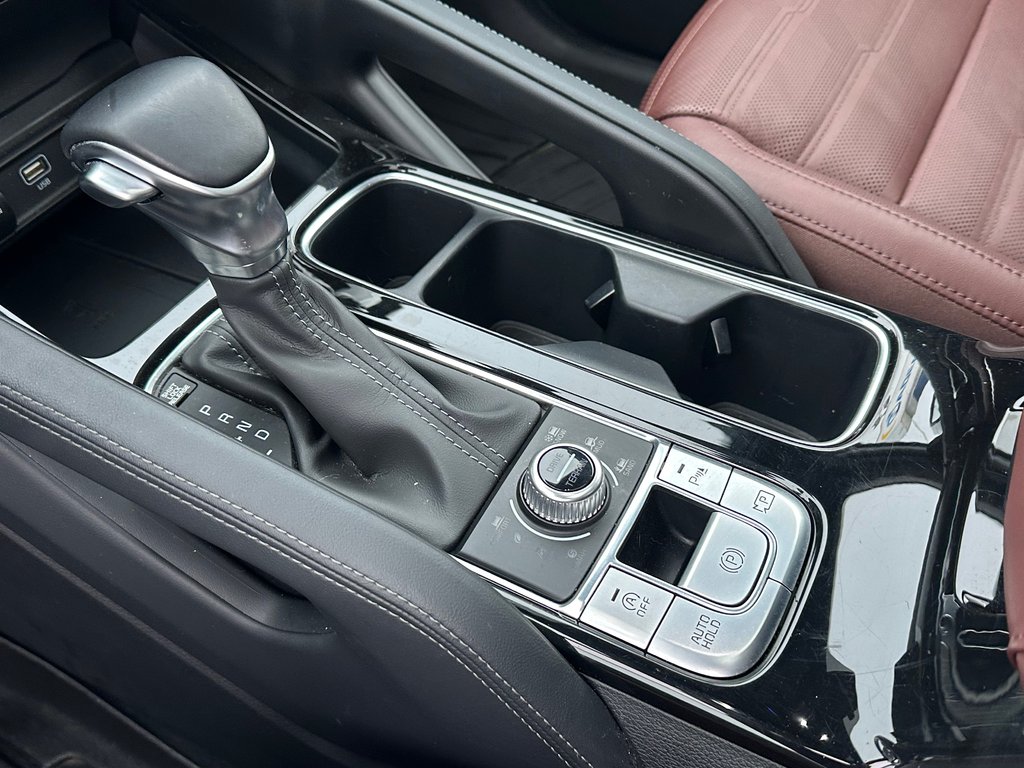 2023 Kia Telluride SX 7 PASSAGERS CUIR NAVIGATION in St-Jean-Sur-Richelieu, Quebec - 26 - w1024h768px