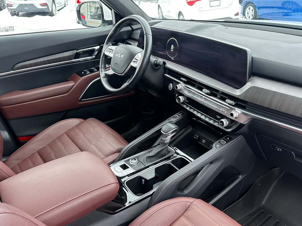 2023 Kia Telluride SX 7 PASSAGERS CUIR NAVIGATION in St-Jean-Sur-Richelieu, Quebec - 3 - w1024h768px