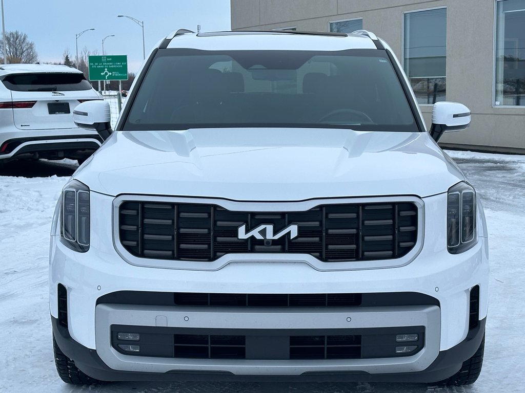 2023 Kia Telluride SX 7 PASSAGERS CUIR NAVIGATION in St-Jean-Sur-Richelieu, Quebec - 9 - w1024h768px