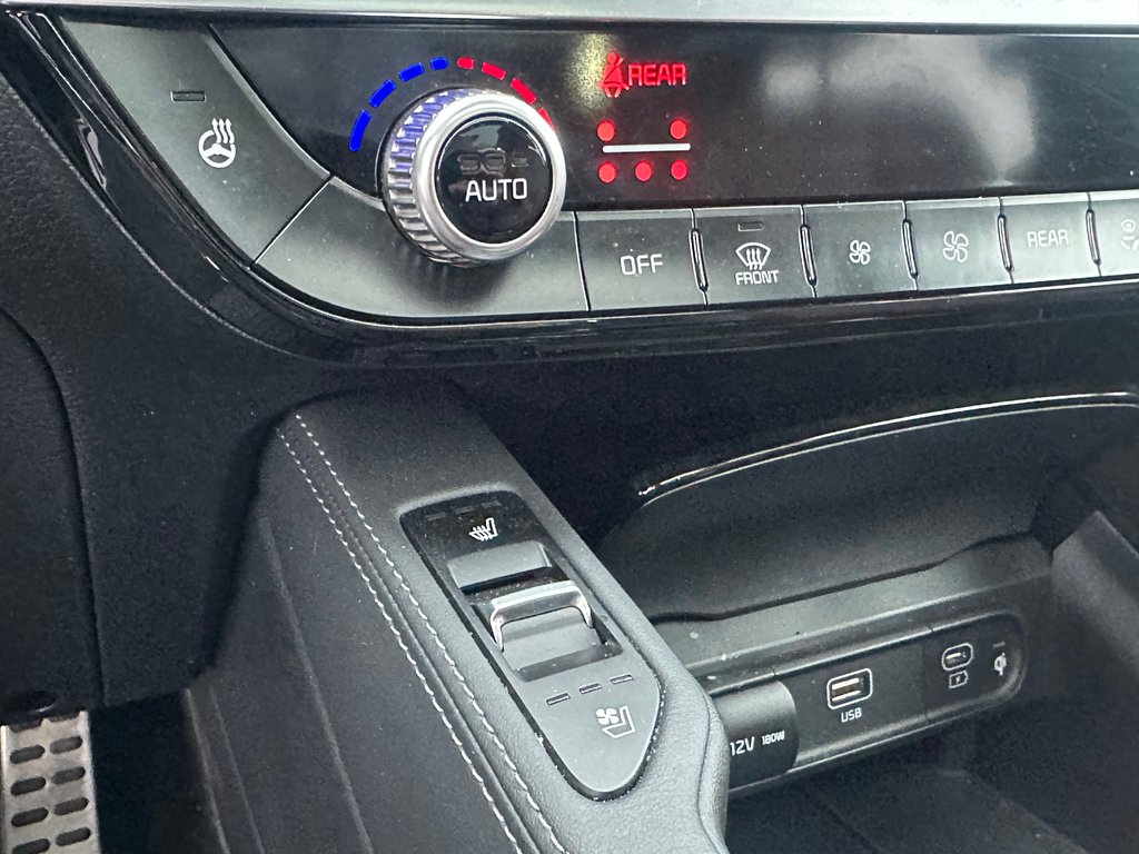 2023 Kia Telluride SX 7 PASSAGERS CUIR NAVIGATION in St-Jean-Sur-Richelieu, Quebec - 28 - w1024h768px