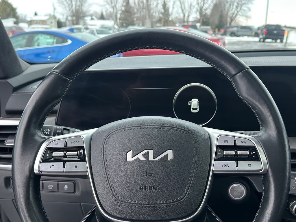 2023 Kia Telluride SX 7 PASSAGERS CUIR NAVIGATION in St-Jean-Sur-Richelieu, Quebec - 22 - w1024h768px