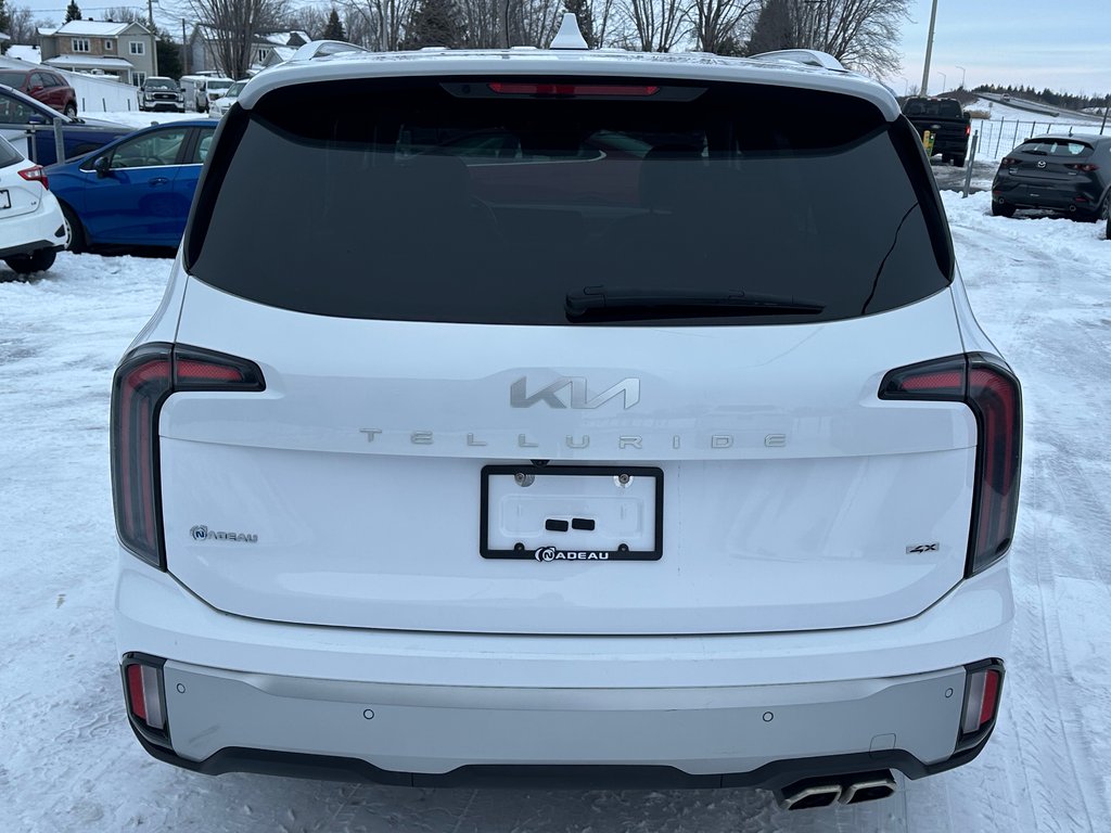 2023 Kia Telluride SX 7 PASSAGERS CUIR NAVIGATION in St-Jean-Sur-Richelieu, Quebec - 8 - w1024h768px
