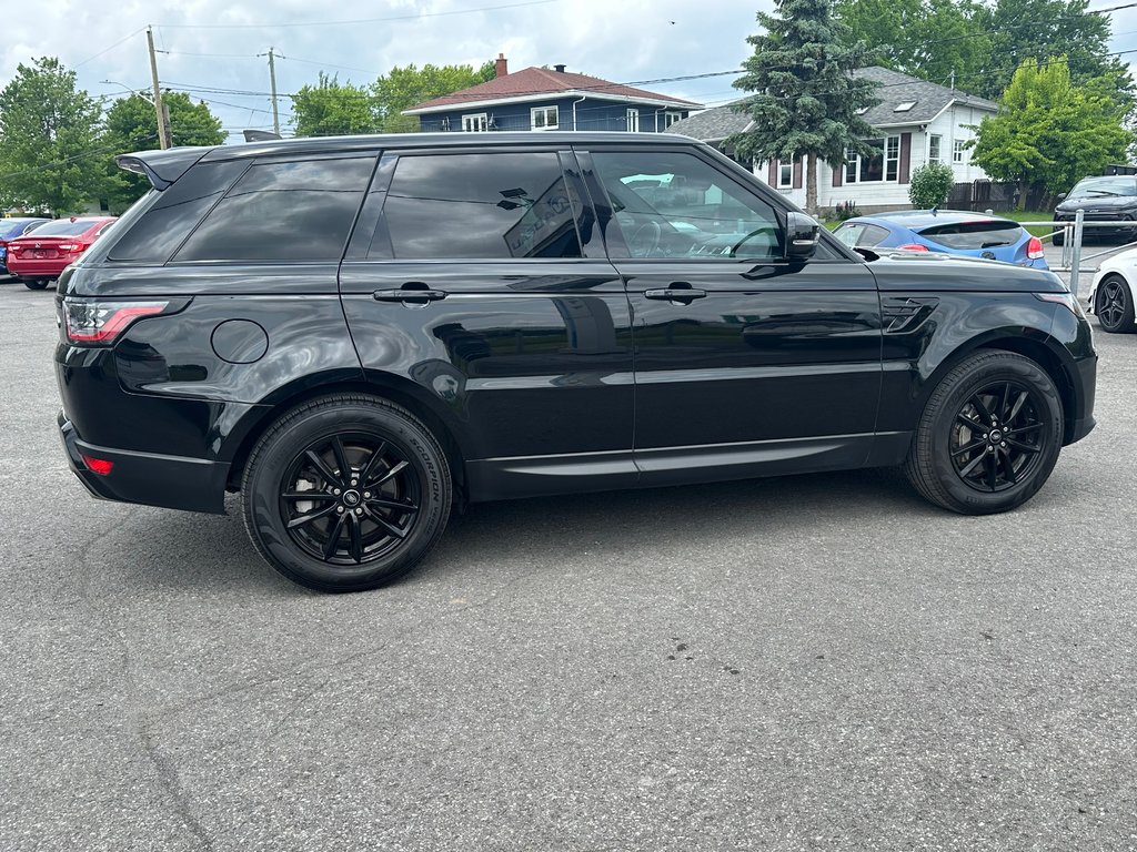 2022 Land Rover Range Rover Sport CUIR TOIT PANO NAVI CRUISE ADAPT in St-Jean-Sur-Richelieu, Quebec - 10 - w1024h768px