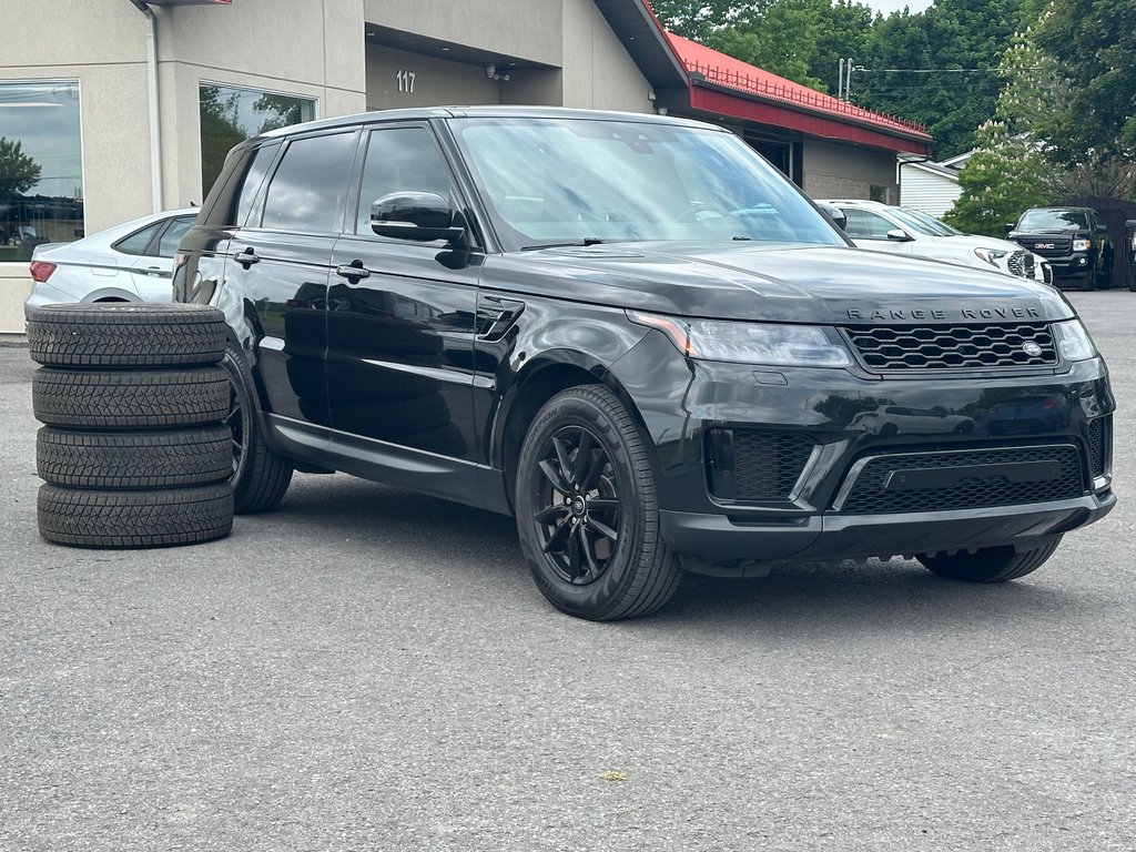 2022 Land Rover Range Rover Sport CUIR TOIT PANO NAVI CRUISE ADAPT in St-Jean-Sur-Richelieu, Quebec - 3 - w1024h768px