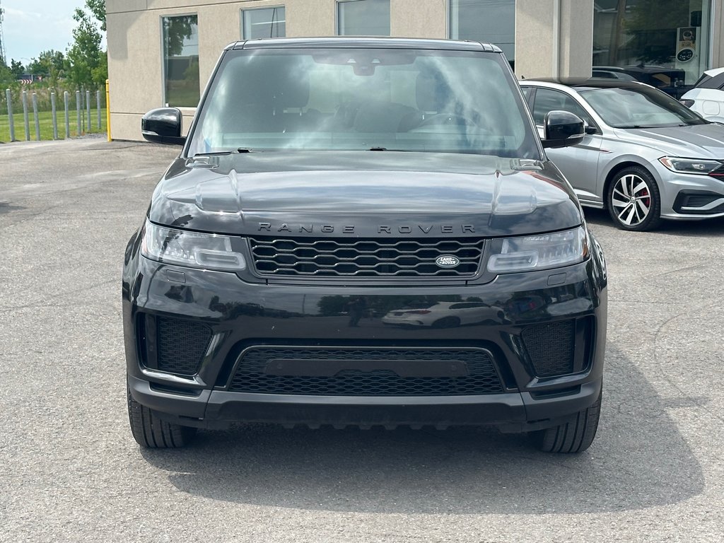 2022 Land Rover Range Rover Sport CUIR TOIT PANO NAVI CRUISE ADAPT in St-Jean-Sur-Richelieu, Quebec - 7 - w1024h768px