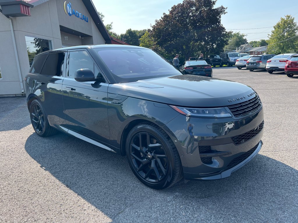 Range Rover Sport Dynamic S 4x4 2023 à St-Jean-Sur-Richelieu, Québec - 1 - w1024h768px