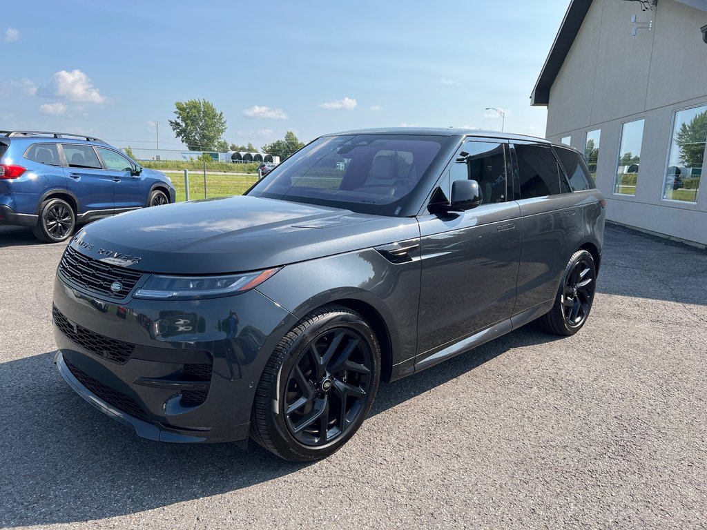 Range Rover Sport Dynamic S 4x4 2023 à St-Jean-Sur-Richelieu, Québec - 5 - w1024h768px