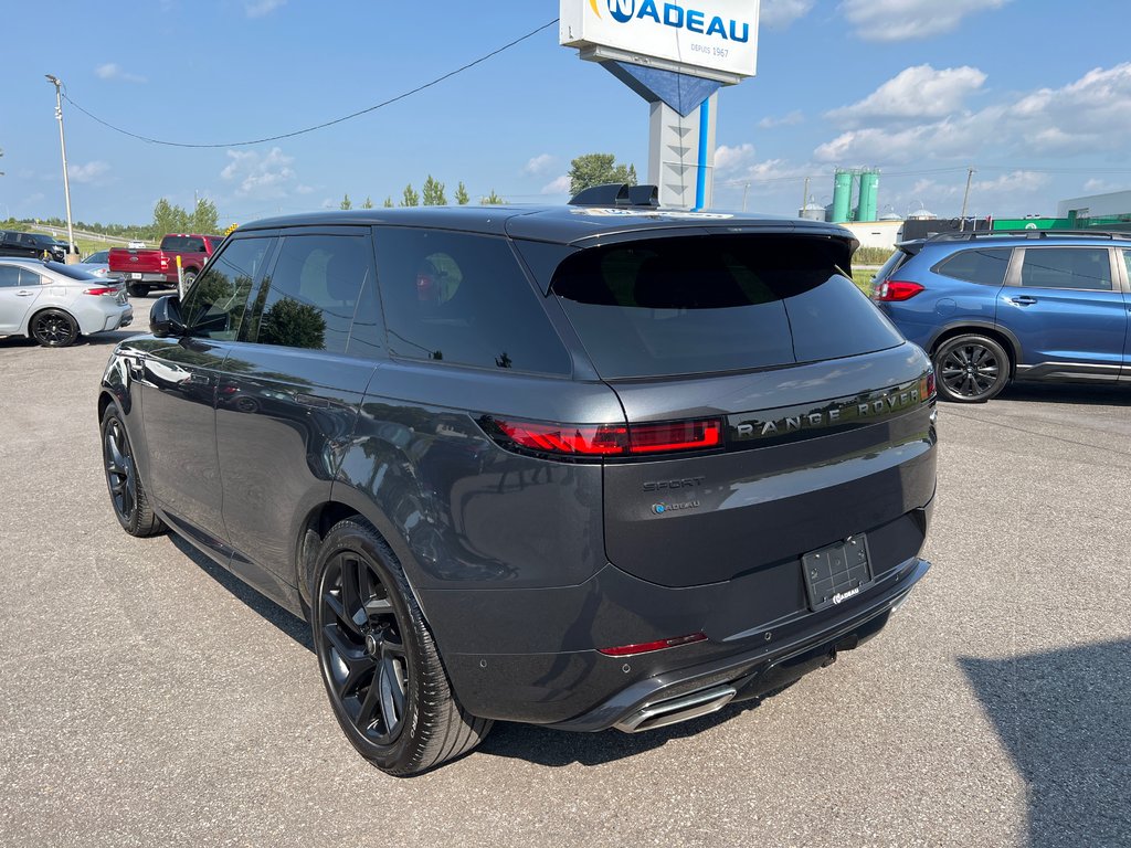 Range Rover Sport Dynamic S 4x4 2023 à St-Jean-Sur-Richelieu, Québec - 7 - w1024h768px