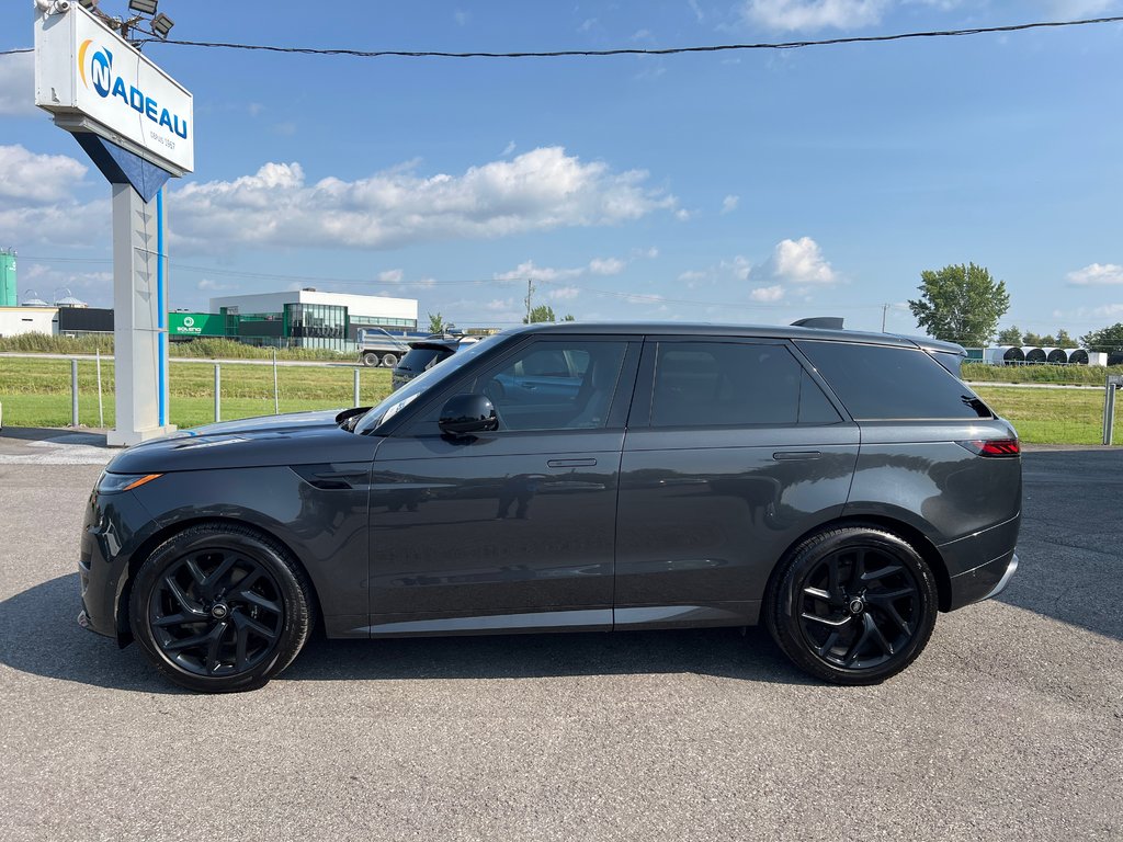 Range Rover Sport Dynamic S 4x4 2023 à St-Jean-Sur-Richelieu, Québec - 6 - w1024h768px