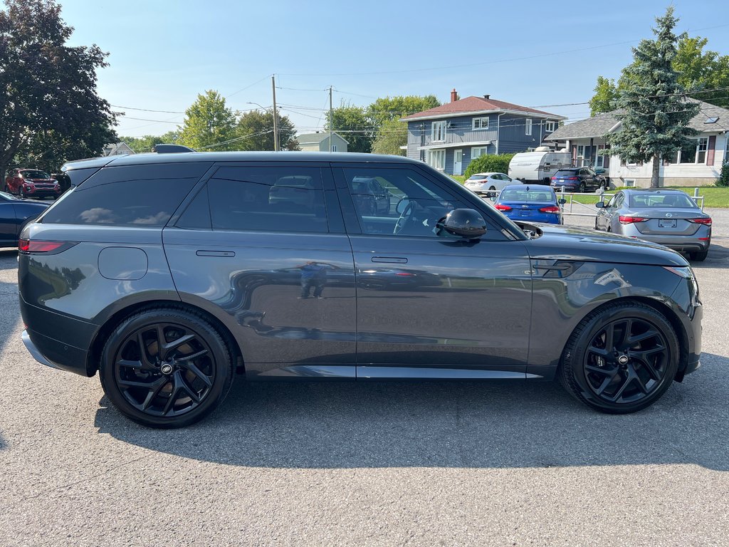 Range Rover Sport Dynamic S 4x4 2023 à St-Jean-Sur-Richelieu, Québec - 10 - w1024h768px