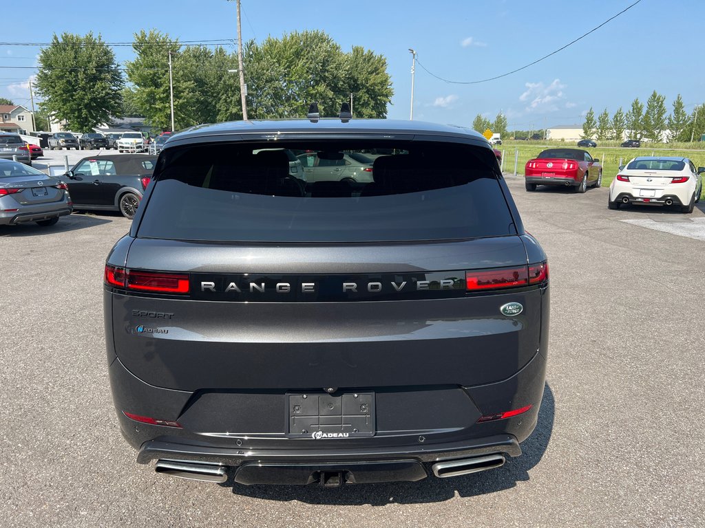 Range Rover Sport Dynamic S 4x4 2023 à St-Jean-Sur-Richelieu, Québec - 8 - w1024h768px