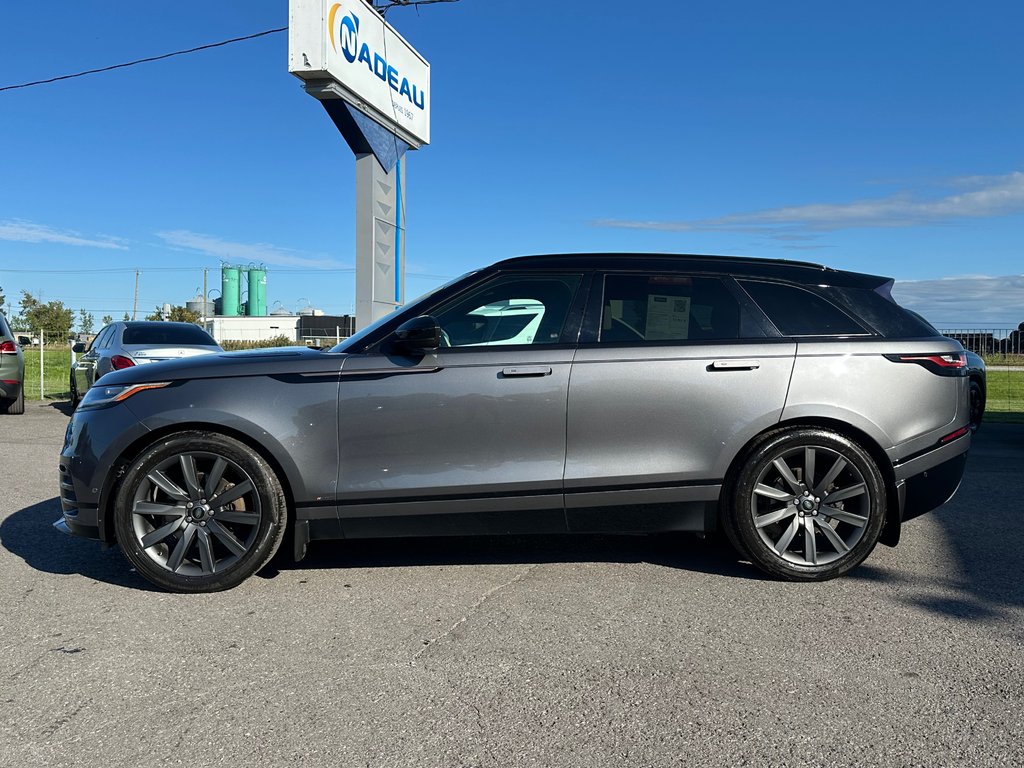 Land Rover Range Rover Velar R-Dynamic HSE 2019 à St-Jean-Sur-Richelieu, Québec - 8 - w1024h768px