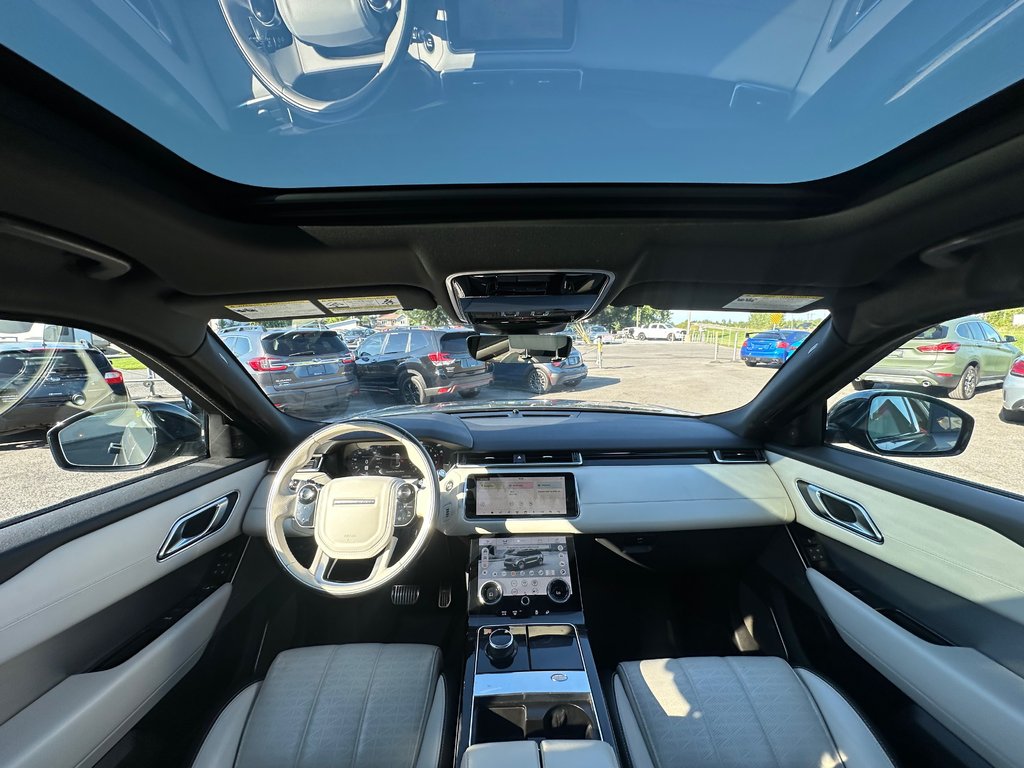Land Rover Range Rover Velar R-Dynamic HSE 2019 à St-Jean-Sur-Richelieu, Québec - 15 - w1024h768px