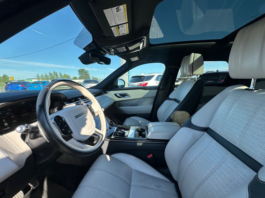 Land Rover Range Rover Velar R-Dynamic HSE 2019 à St-Jean-Sur-Richelieu, Québec - 17 - w1024h768px