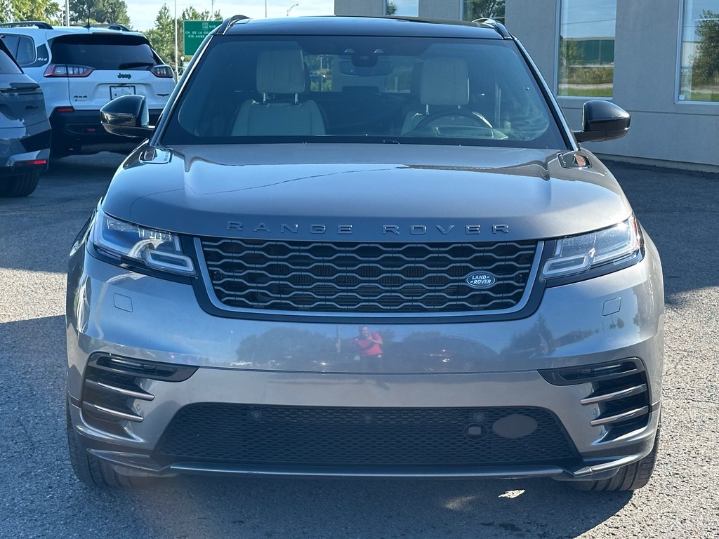 Land Rover Range Rover Velar R-Dynamic HSE 2019 à St-Jean-Sur-Richelieu, Québec - 7 - w1024h768px