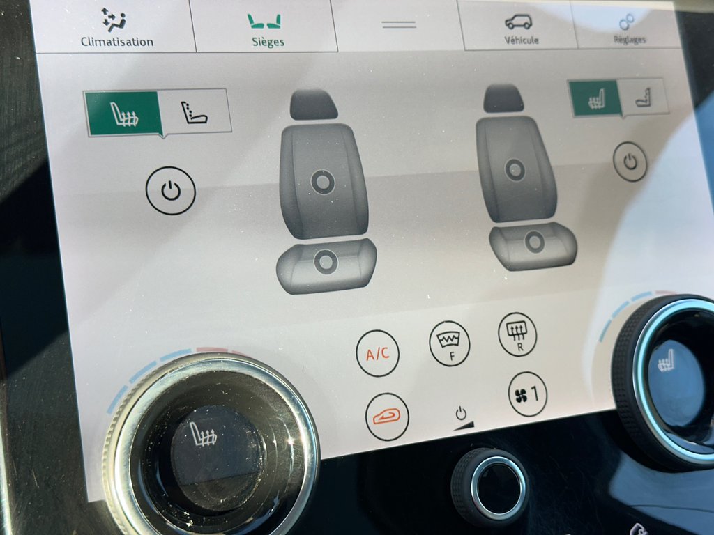 Land Rover Range Rover Velar R-Dynamic HSE 2019 à St-Jean-Sur-Richelieu, Québec - 28 - w1024h768px