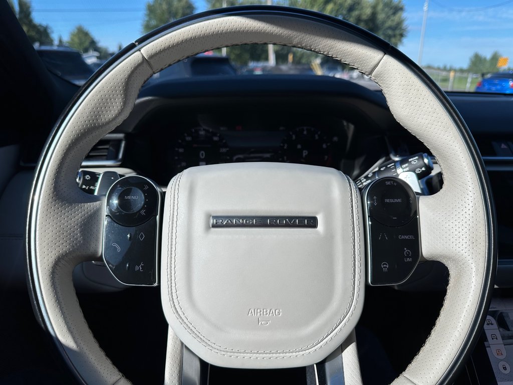 Land Rover Range Rover Velar R-Dynamic HSE 2019 à St-Jean-Sur-Richelieu, Québec - 22 - w1024h768px