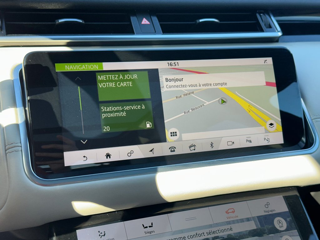 Land Rover Range Rover Velar R-Dynamic HSE 2019 à St-Jean-Sur-Richelieu, Québec - 24 - w1024h768px