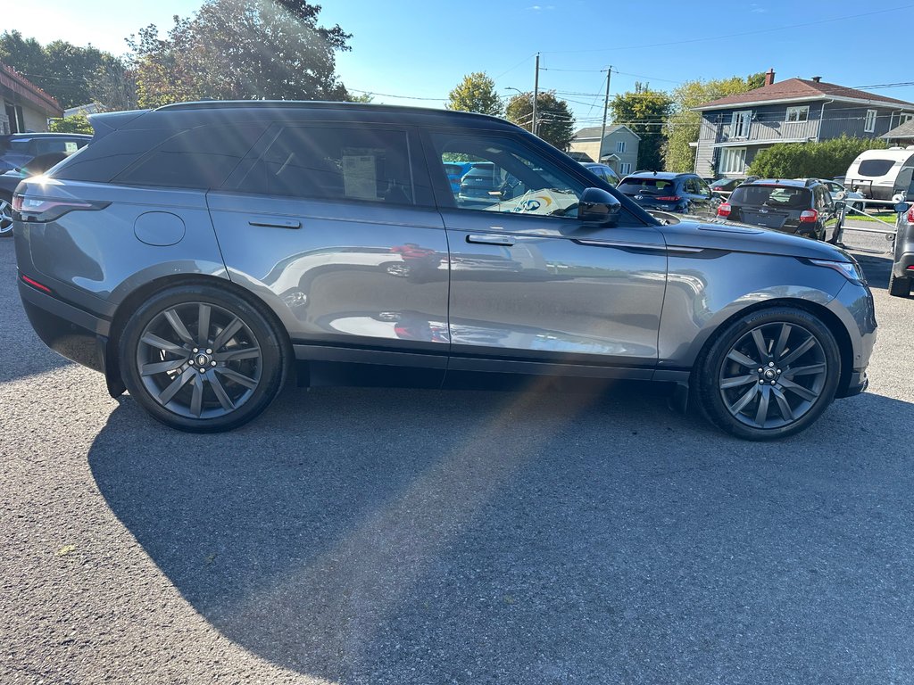 Land Rover Range Rover Velar R-Dynamic HSE 2019 à St-Jean-Sur-Richelieu, Québec - 11 - w1024h768px