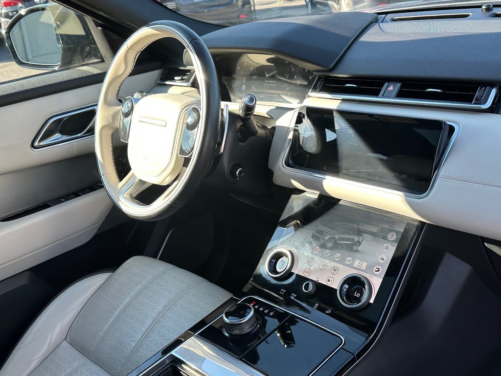 Land Rover Range Rover Velar R-Dynamic HSE 2019 à St-Jean-Sur-Richelieu, Québec - 3 - w1024h768px