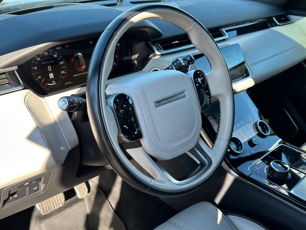 Land Rover Range Rover Velar R-Dynamic HSE 2019 à St-Jean-Sur-Richelieu, Québec - 16 - w1024h768px