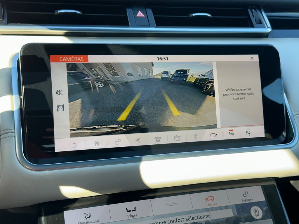 Land Rover Range Rover Velar R-Dynamic HSE 2019 à St-Jean-Sur-Richelieu, Québec - 25 - w1024h768px