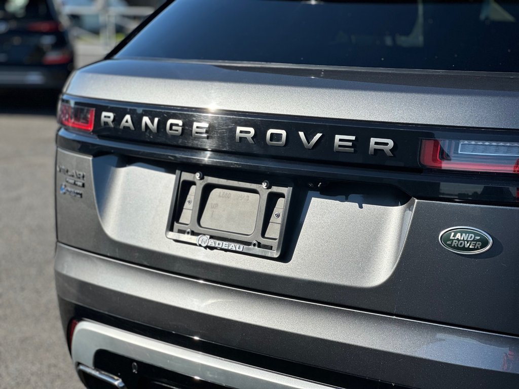 Land Rover Range Rover Velar R-Dynamic HSE 2019 à St-Jean-Sur-Richelieu, Québec - 10 - w1024h768px