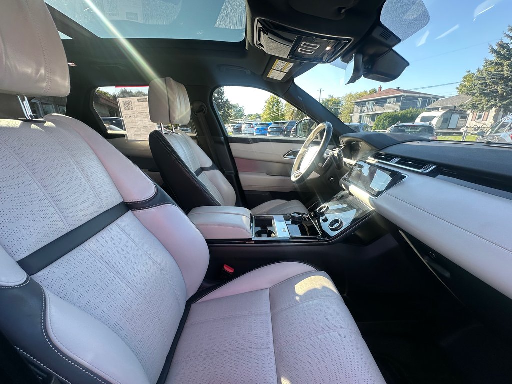 Land Rover Range Rover Velar R-Dynamic HSE 2019 à St-Jean-Sur-Richelieu, Québec - 13 - w1024h768px