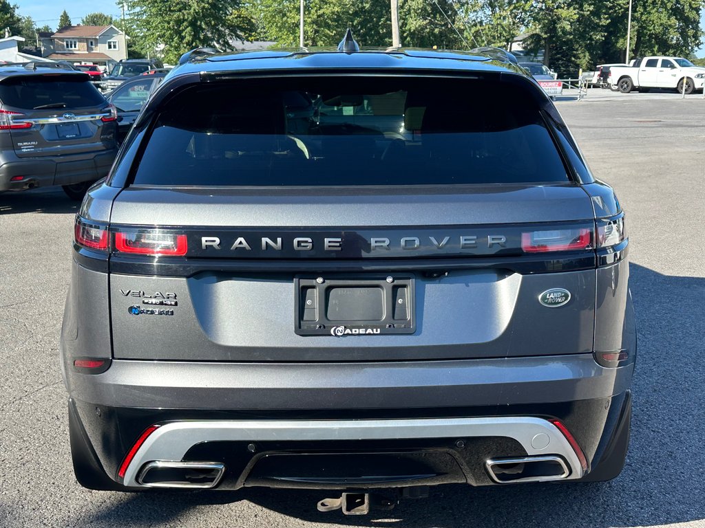 Land Rover Range Rover Velar R-Dynamic HSE 2019 à St-Jean-Sur-Richelieu, Québec - 9 - w1024h768px