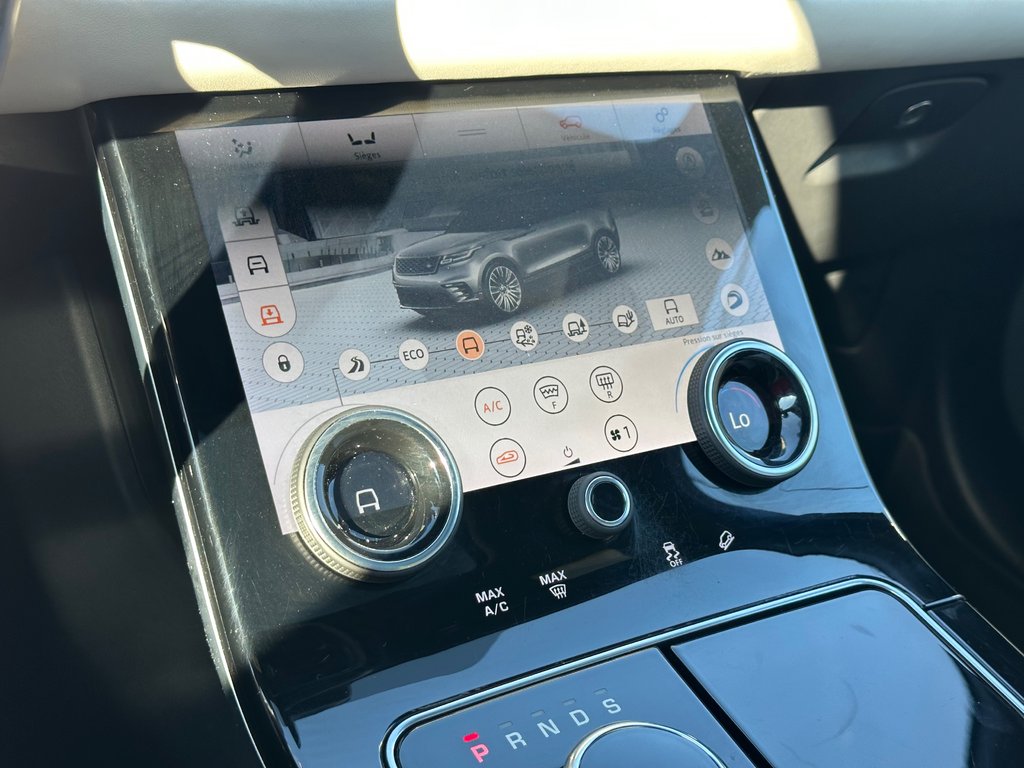 Land Rover Range Rover Velar R-Dynamic HSE 2019 à St-Jean-Sur-Richelieu, Québec - 23 - w1024h768px