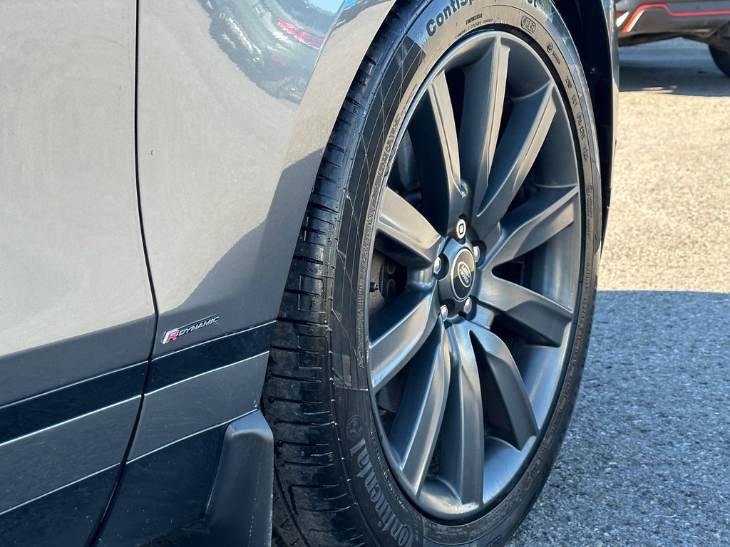 Land Rover Range Rover Velar R-Dynamic HSE 2019 à St-Jean-Sur-Richelieu, Québec - 12 - w1024h768px