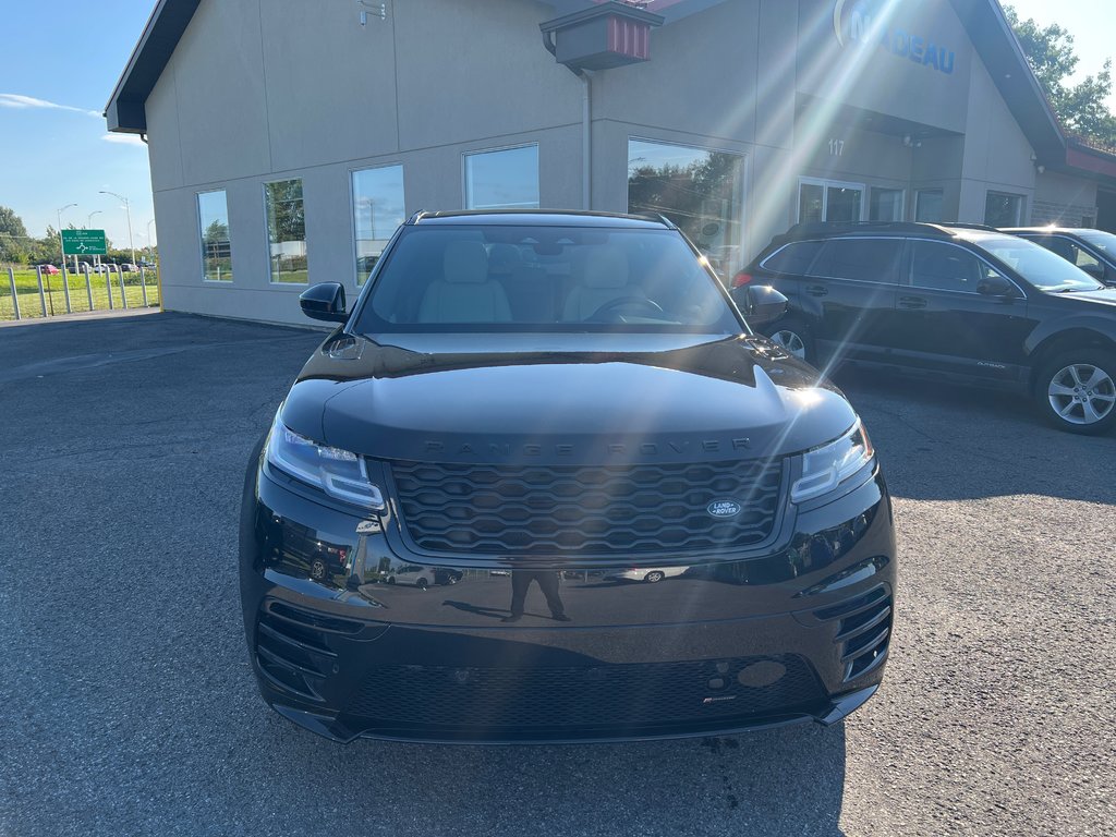 2023  Range Rover Velar R-Dynamic S 4x4 NAVI TOIT PANO in St-Jean-Sur-Richelieu, Quebec - 4 - w1024h768px