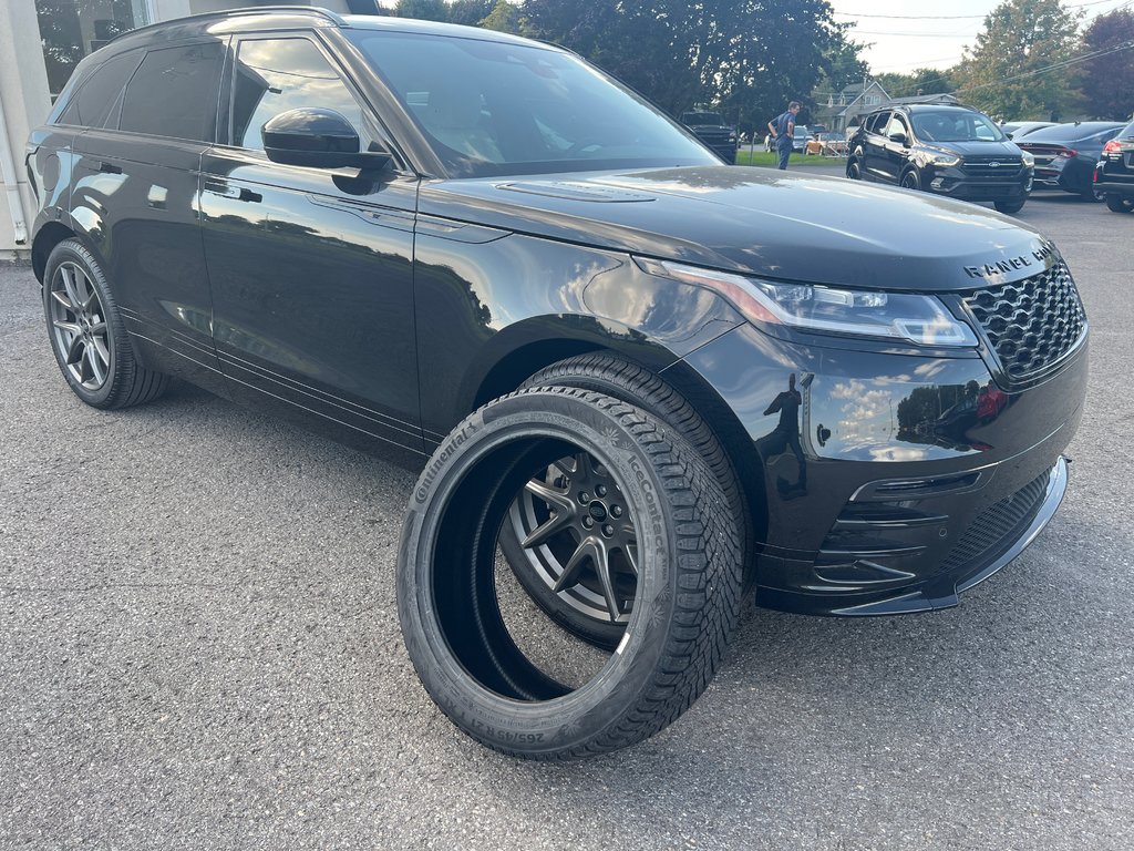 2023  Range Rover Velar R-Dynamic S 4x4 NAVI TOIT PANO in St-Jean-Sur-Richelieu, Quebec - 11 - w1024h768px