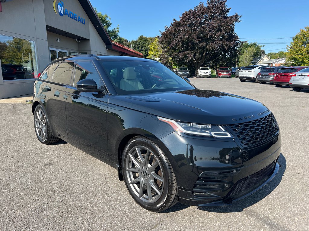 Range Rover Velar R-Dynamic S 4x4 NAVI TOIT PANO 2023 à St-Jean-Sur-Richelieu, Québec - 1 - w1024h768px