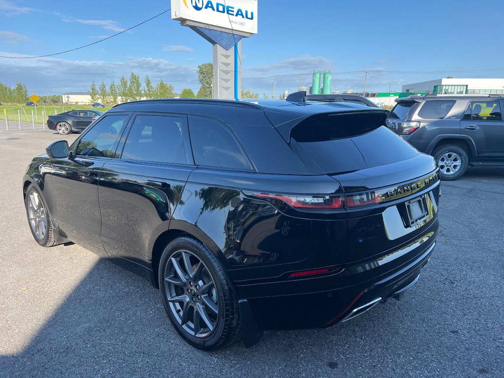 Range Rover Velar R-Dynamic S 4x4 NAVI TOIT PANO 2023 à St-Jean-Sur-Richelieu, Québec - 7 - w1024h768px