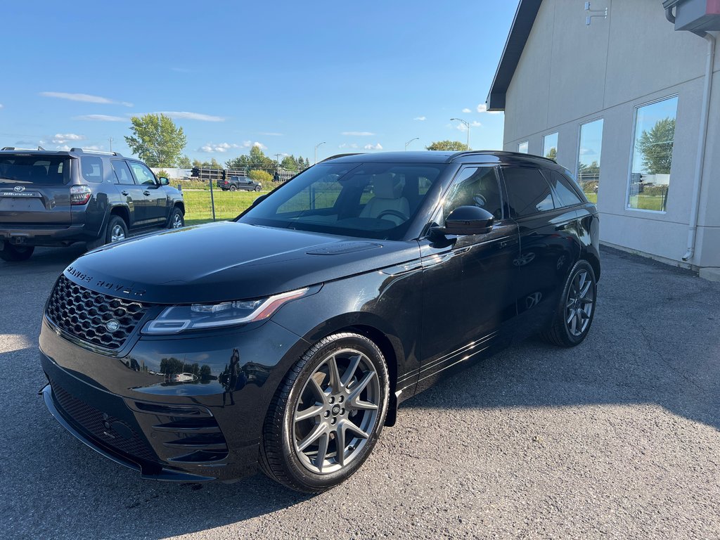 Range Rover Velar R-Dynamic S 4x4 NAVI TOIT PANO 2023 à St-Jean-Sur-Richelieu, Québec - 5 - w1024h768px