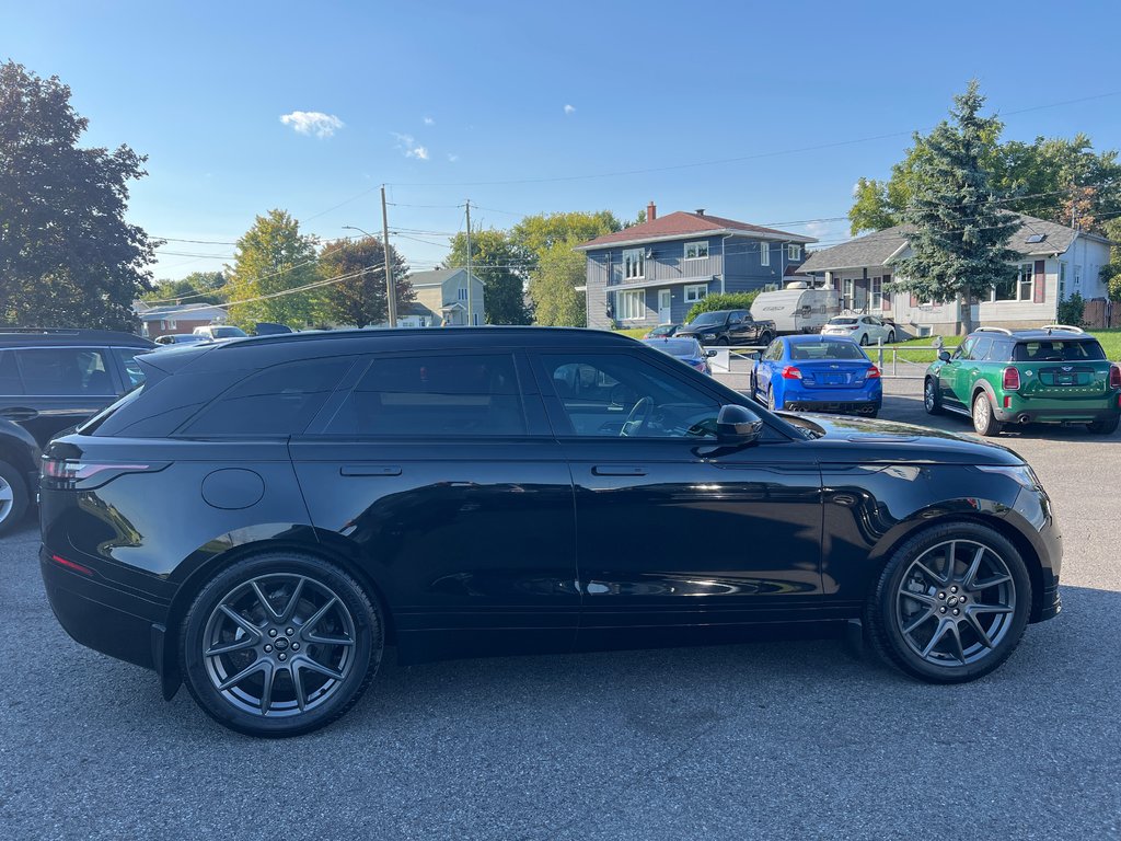 Range Rover Velar R-Dynamic S 4x4 NAVI TOIT PANO 2023 à St-Jean-Sur-Richelieu, Québec - 10 - w1024h768px