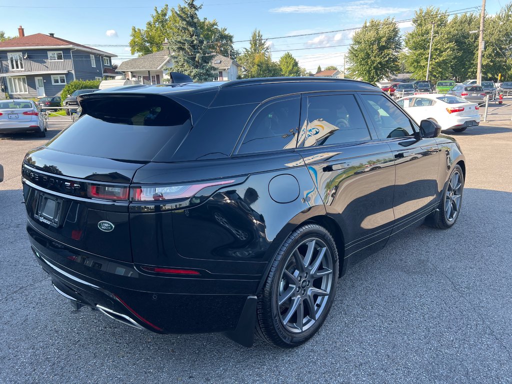 Range Rover Velar R-Dynamic S 4x4 NAVI TOIT PANO 2023 à St-Jean-Sur-Richelieu, Québec - 9 - w1024h768px