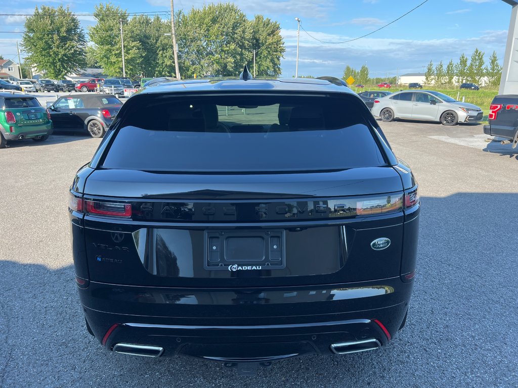 2023  Range Rover Velar R-Dynamic S 4x4 NAVI TOIT PANO in St-Jean-Sur-Richelieu, Quebec - 8 - w1024h768px