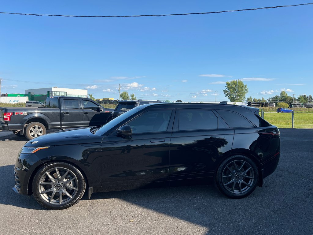 2023  Range Rover Velar R-Dynamic S 4x4 NAVI TOIT PANO in St-Jean-Sur-Richelieu, Quebec - 6 - w1024h768px