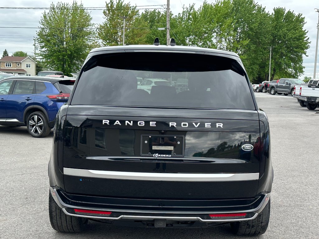 Land Rover Range Rover Autobiography SEULEMENT 056699 KM 2023 à St-Jean-Sur-Richelieu, Québec - 4 - w1024h768px