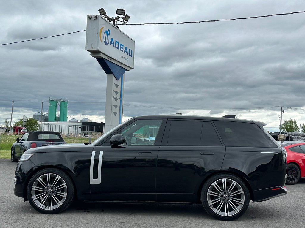 Land Rover Range Rover Autobiography SEULEMENT 056699 KM 2023 à St-Jean-Sur-Richelieu, Québec - 6 - w1024h768px