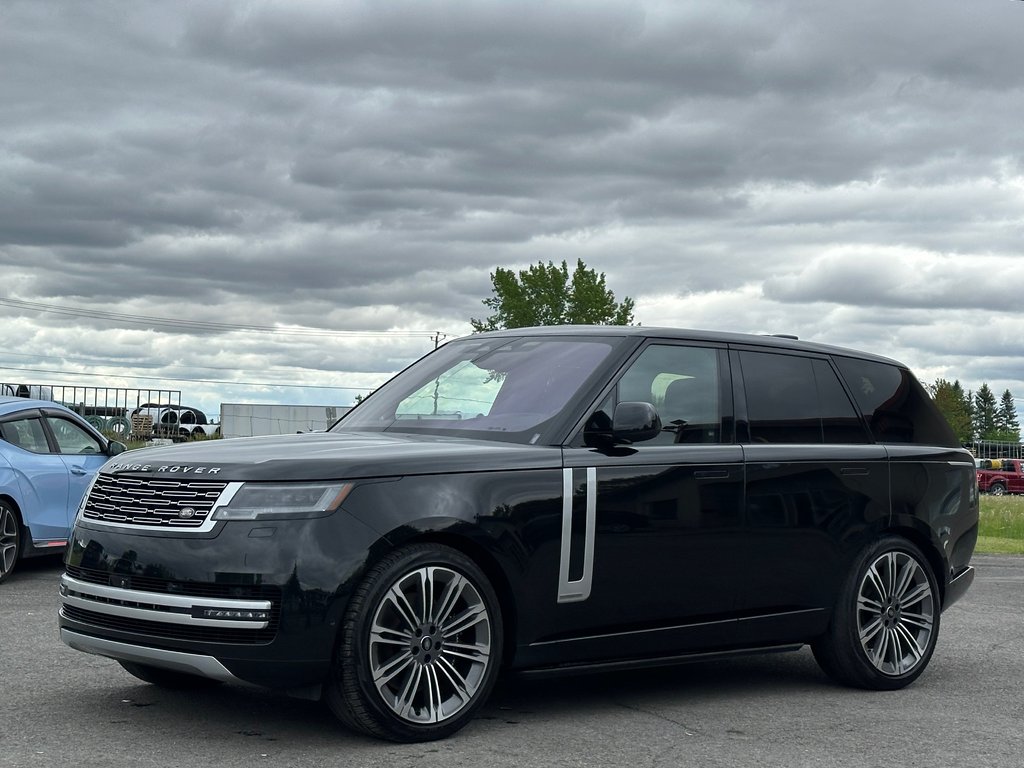 Land Rover Range Rover Autobiography SEULEMENT 056699 KM 2023 à St-Jean-Sur-Richelieu, Québec - 7 - w1024h768px