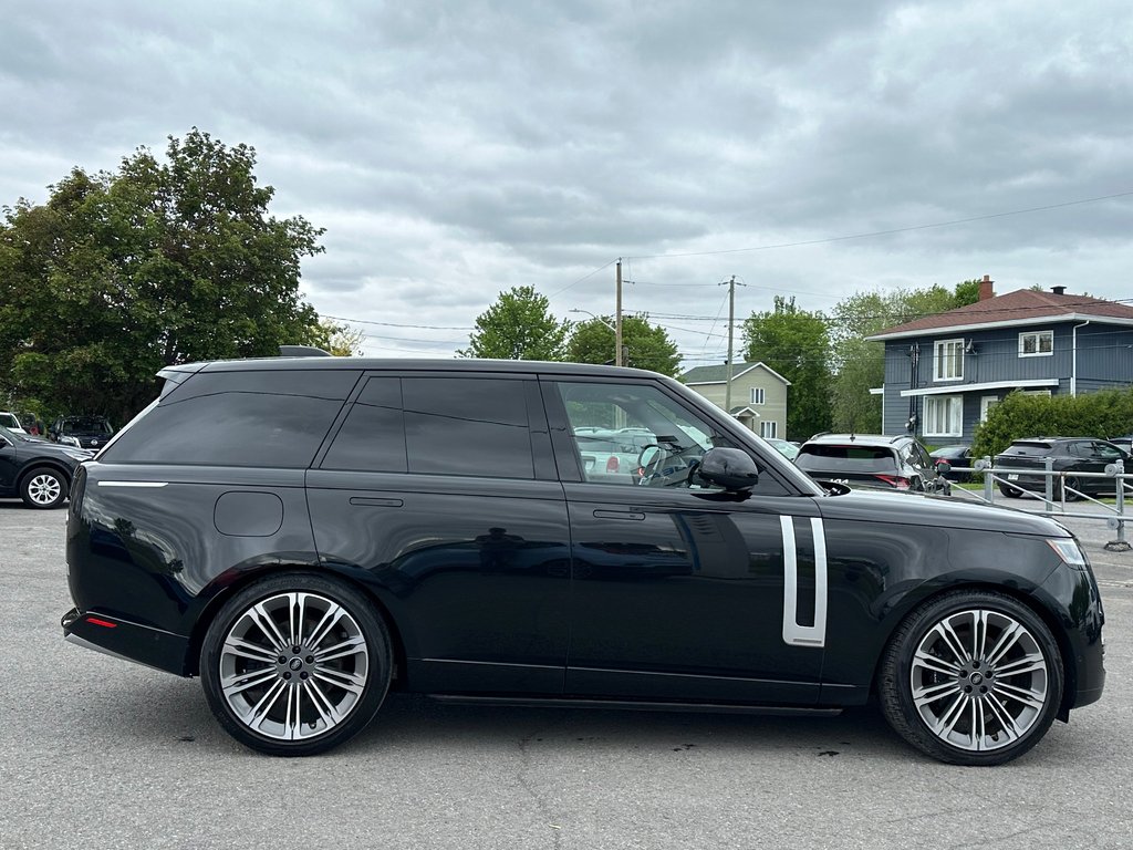 Land Rover Range Rover Autobiography SEULEMENT 056699 KM 2023 à St-Jean-Sur-Richelieu, Québec - 2 - w1024h768px